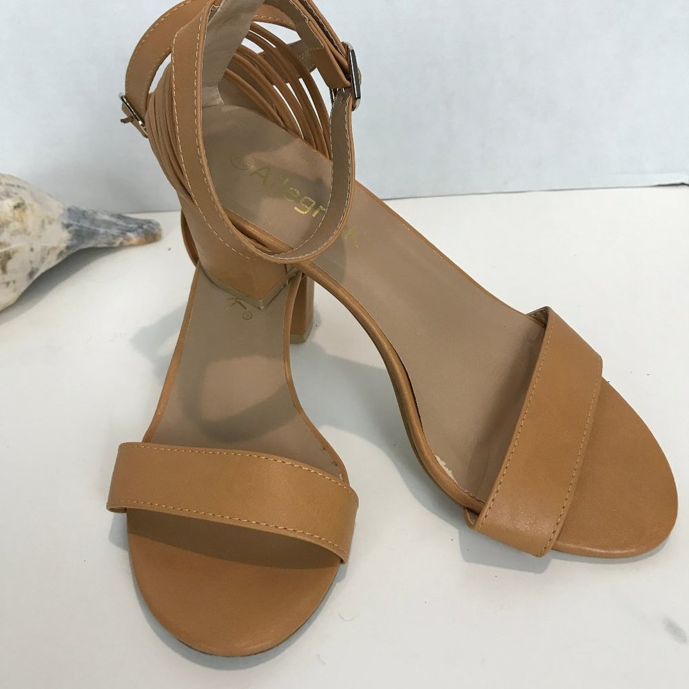 ALLEGRA K Sandal Sz 7.5